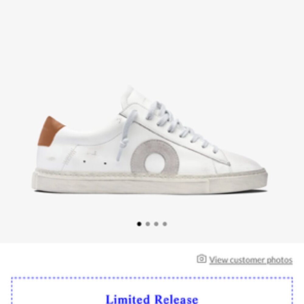 Oliver Cabell low 1 sneakers-Women size 7.5/38